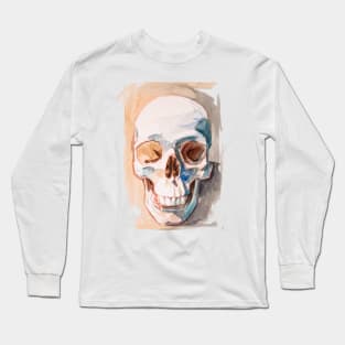 Skull Long Sleeve T-Shirt